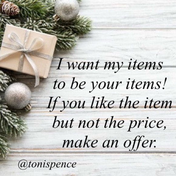 (2) Mud Pie Burlap and Red Tartan Stockings - Picture 7 of 7